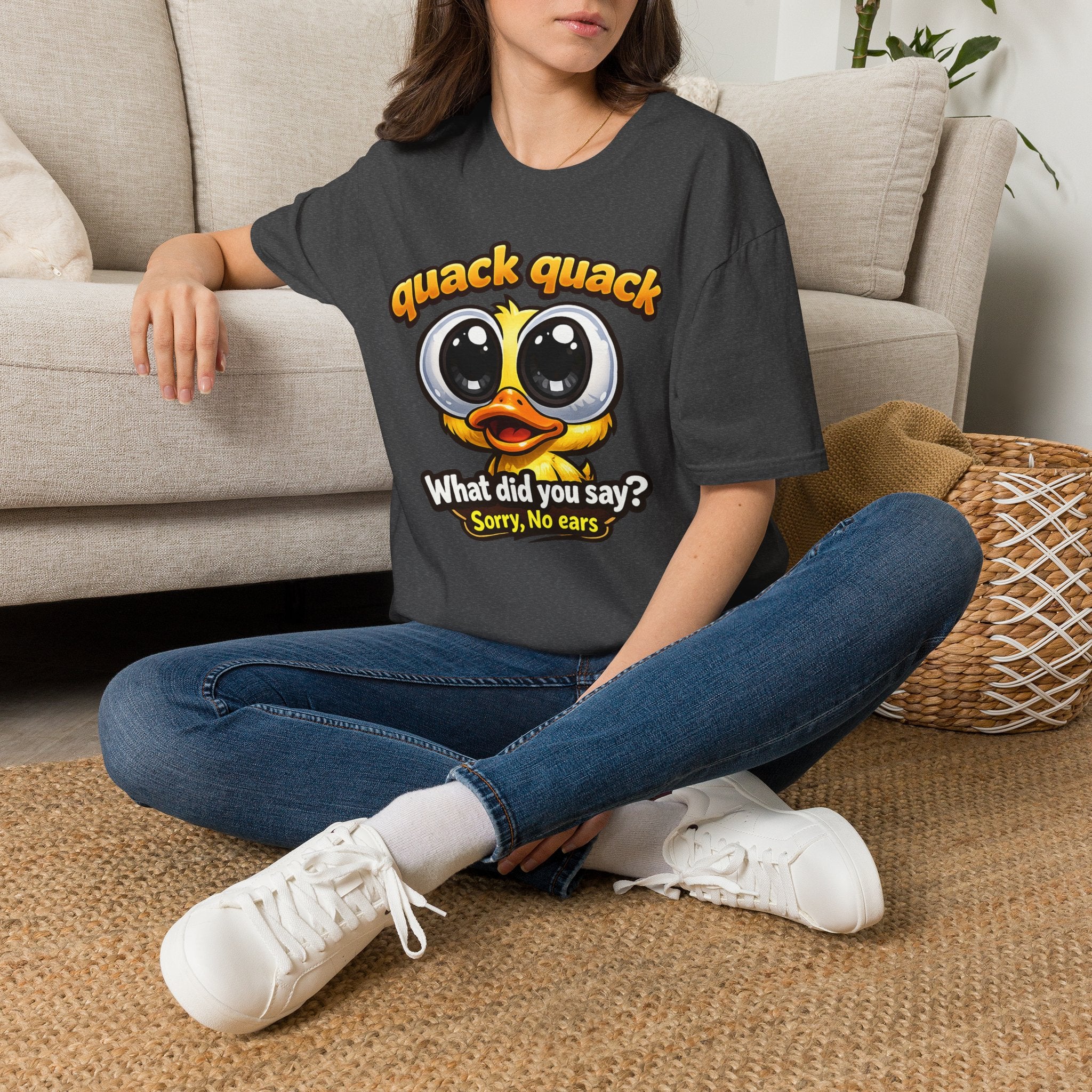 Jerry the Duck!