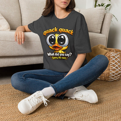 Jerry the Duck!