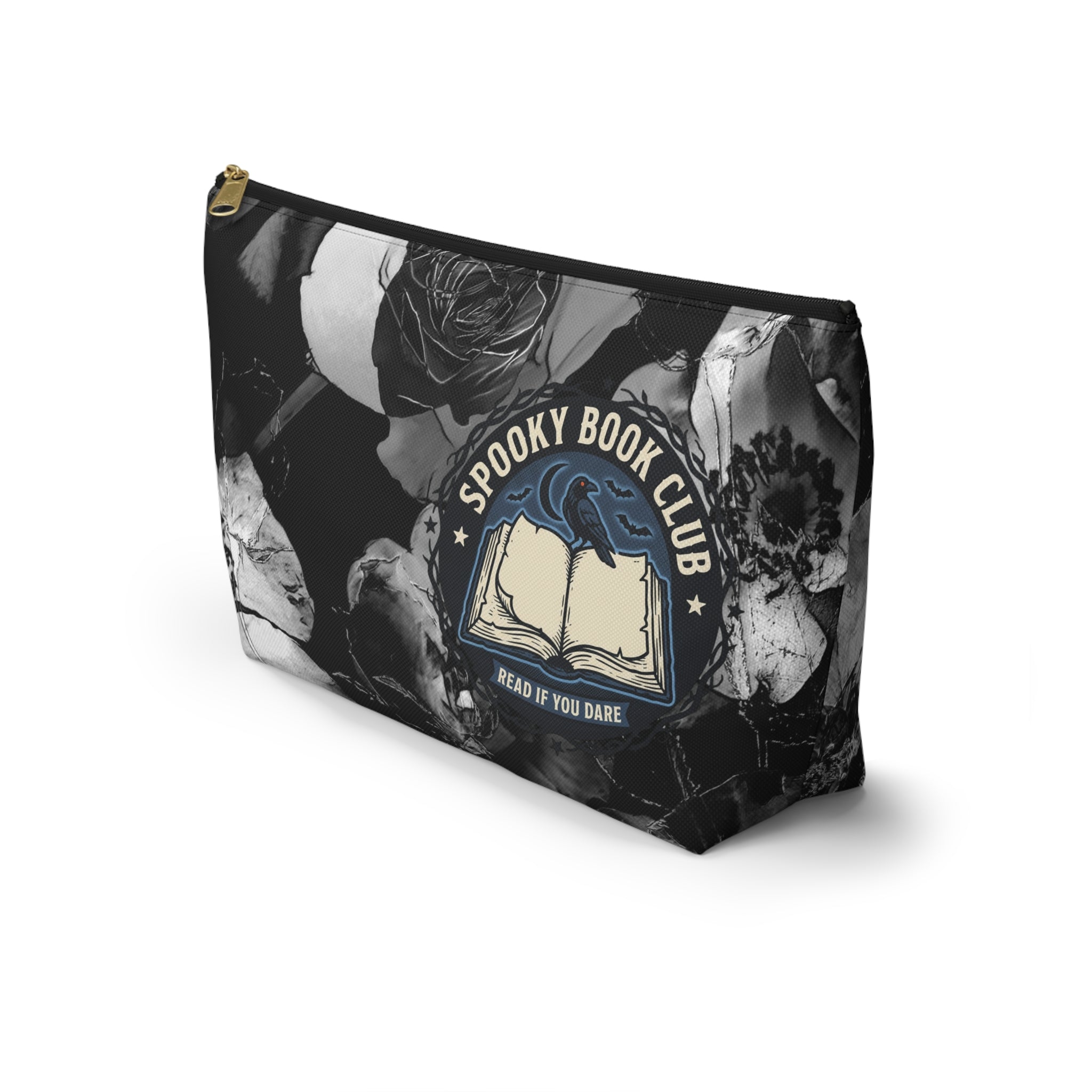 Accessory Pouch w T-bottom