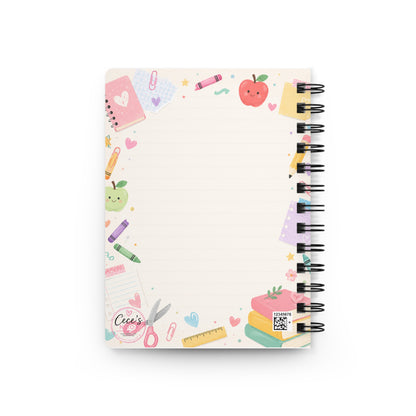Teacher notes!