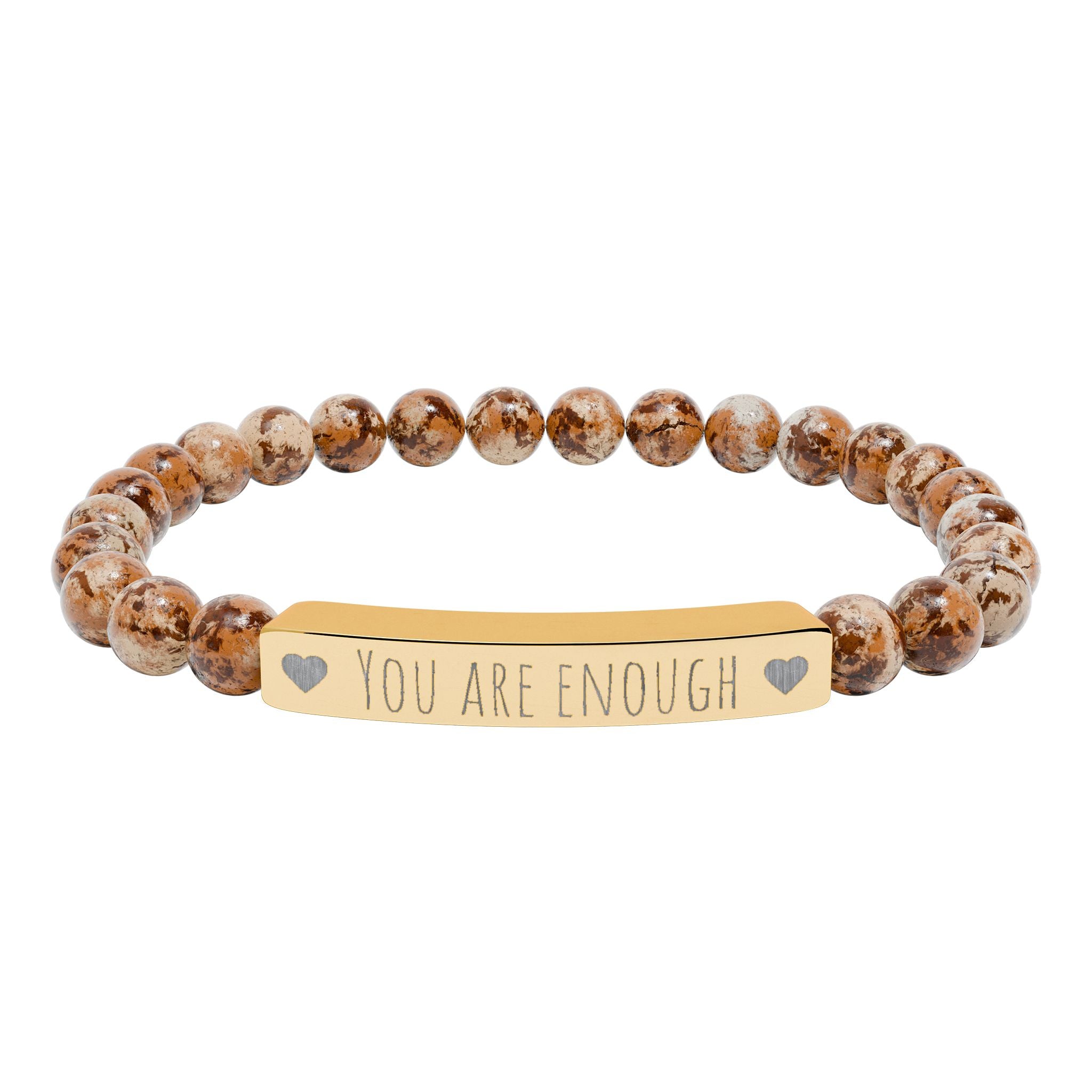 You are enough!