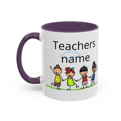 My Teacher