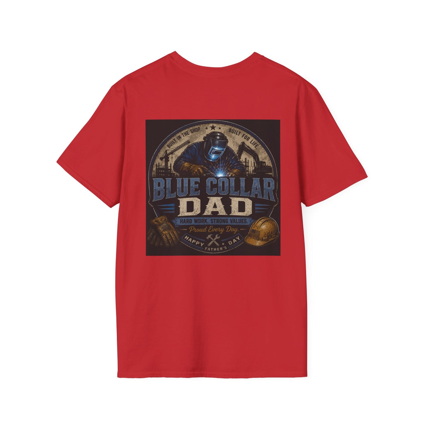 Blue Collar Father