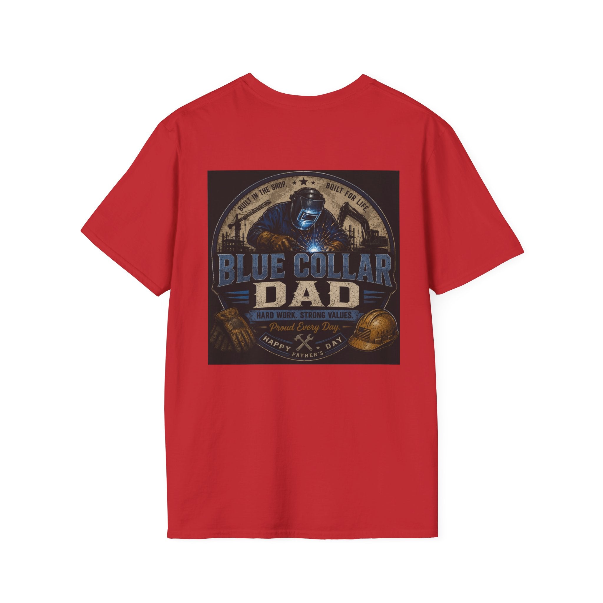 Blue Collar Father