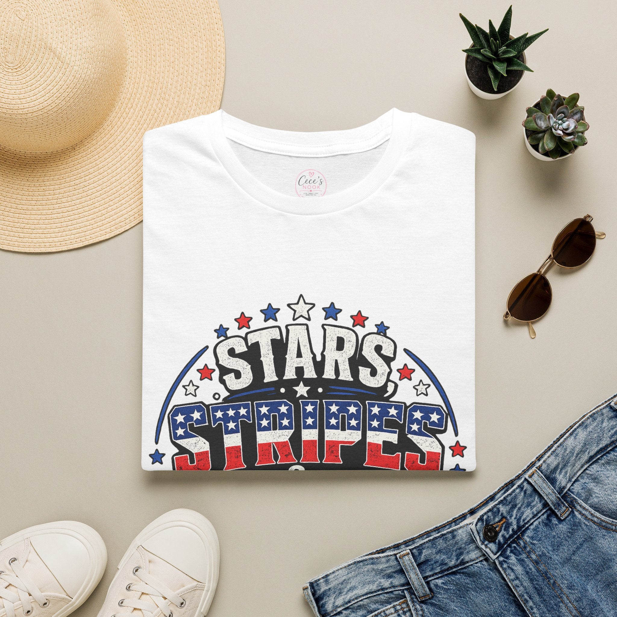 Stars, Strips, & Poor Decisions