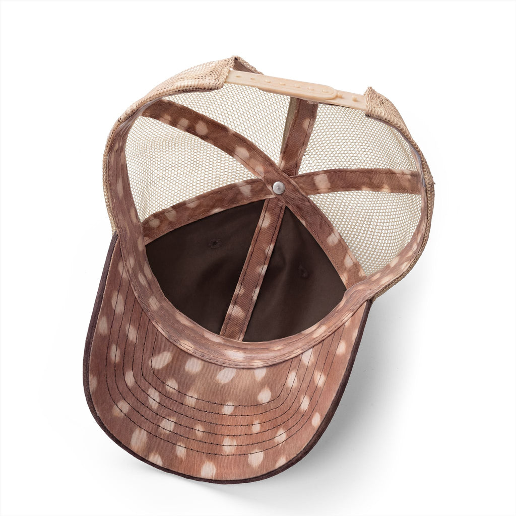 Dark Romance Ponytail Hat