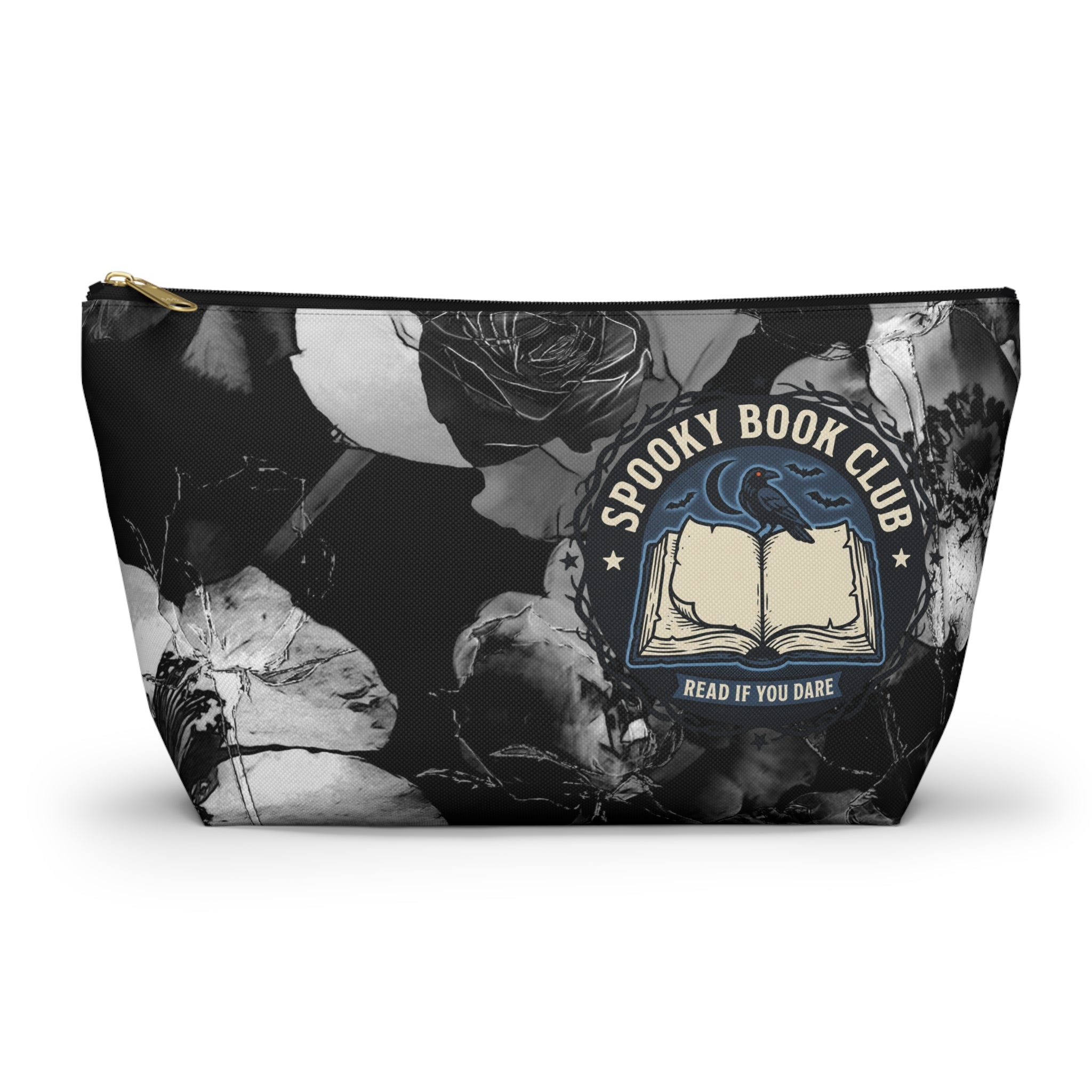 Accessory Pouch w T-bottom