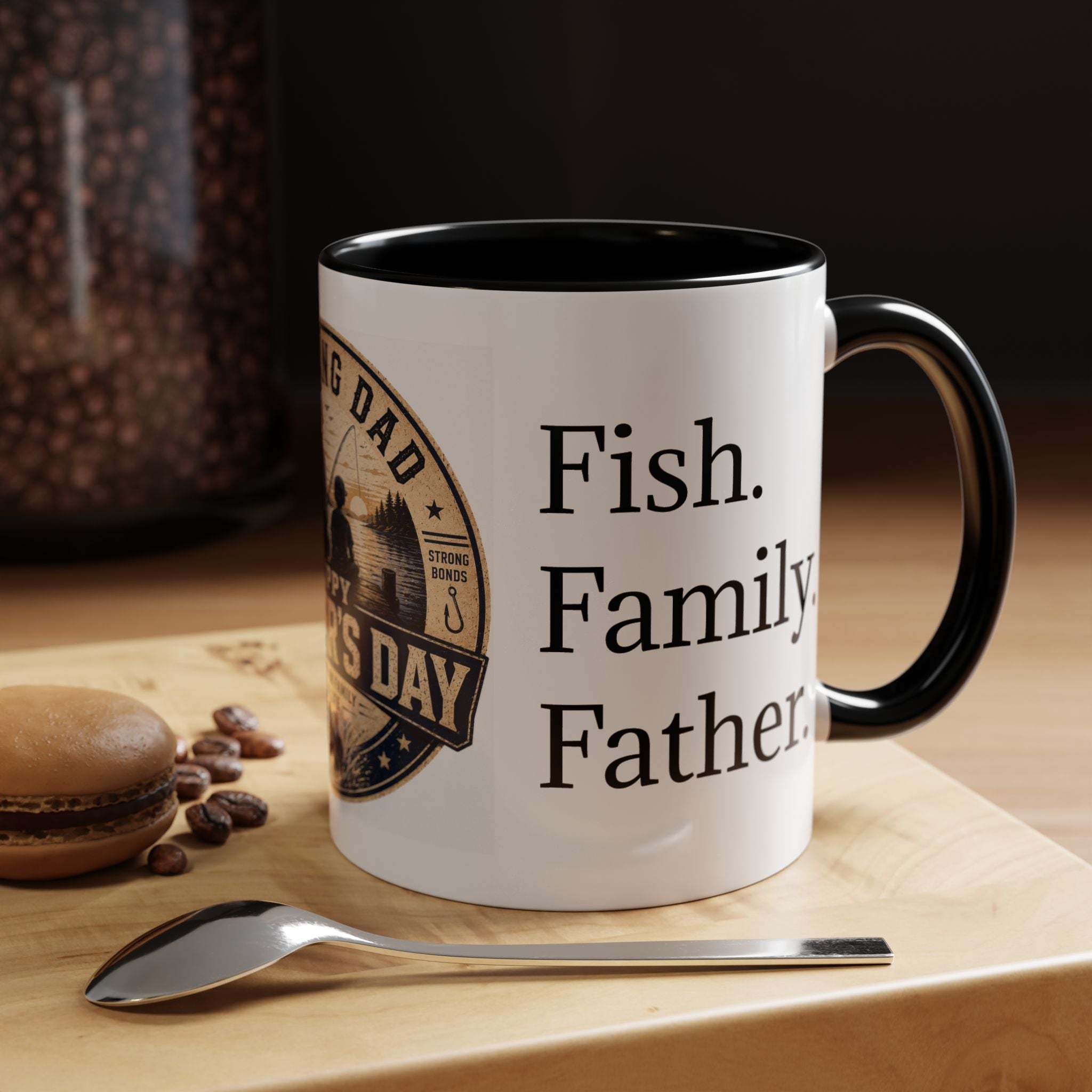 Fishing Dads are the Best!