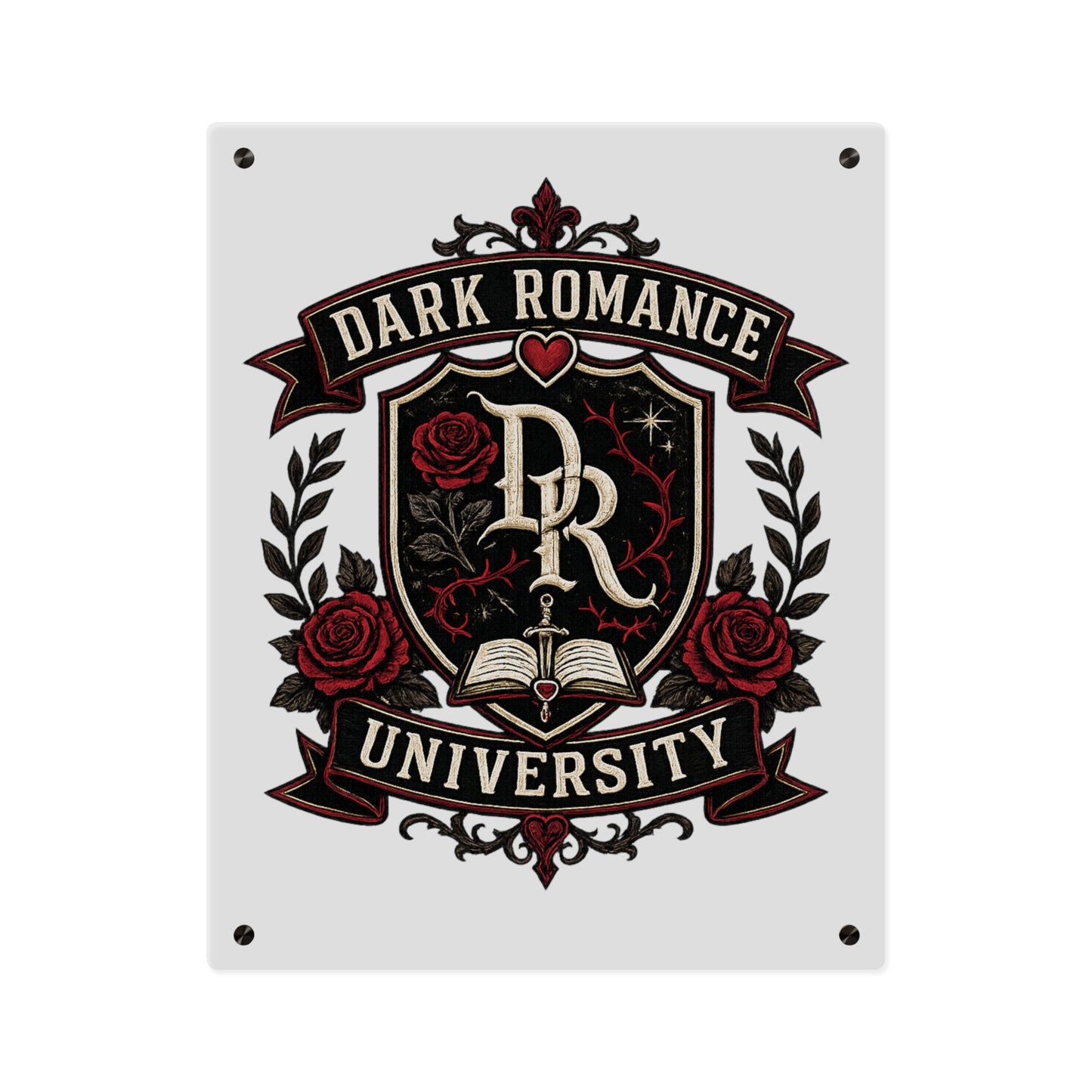 Dark Romance University