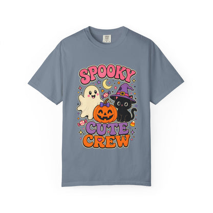 Spooky-Crew Halloween Shirt