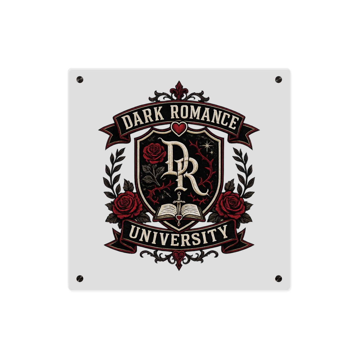 Dark Romance University