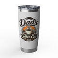 Dad’s coffee cup!