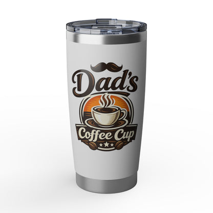 Dad’s coffee cup!