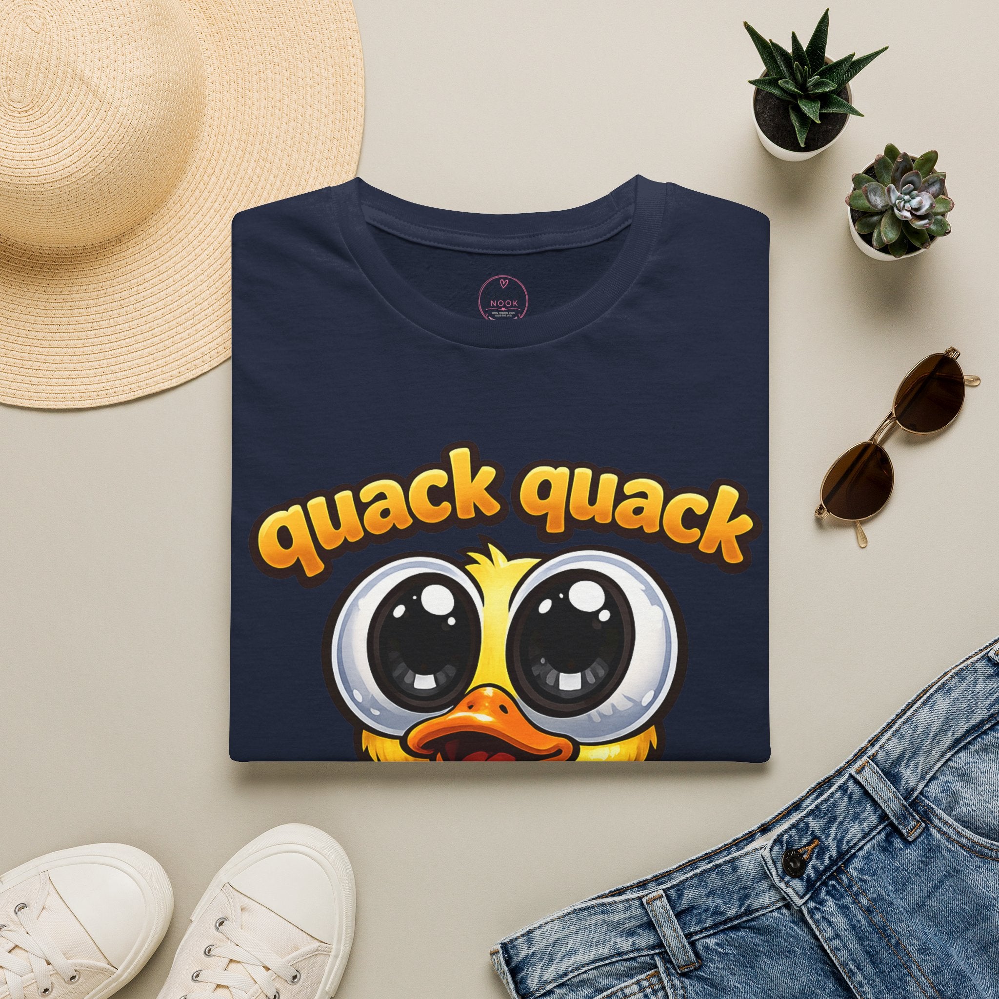 Jerry the Duck!
