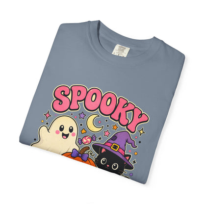 Spooky-Crew Halloween Shirt