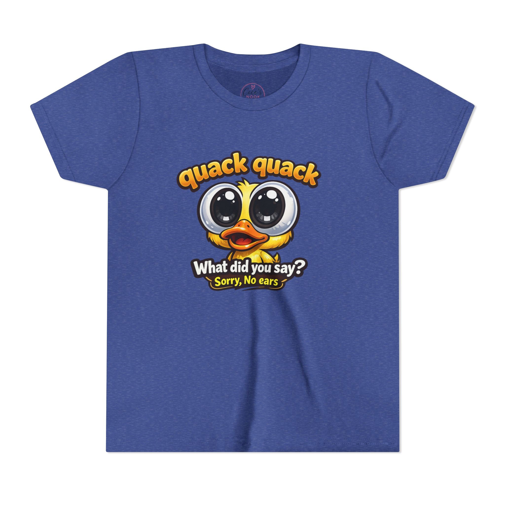 Jerry the Duck!