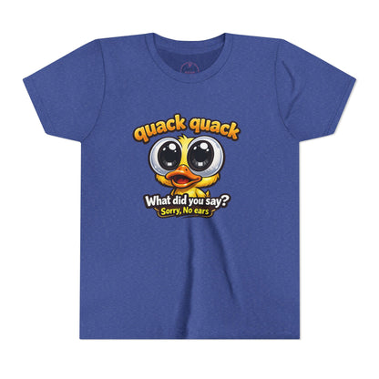 Jerry the Duck!