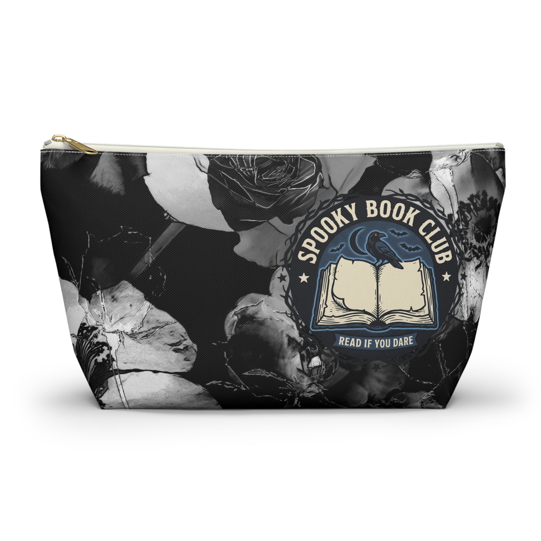 Accessory Pouch w T-bottom