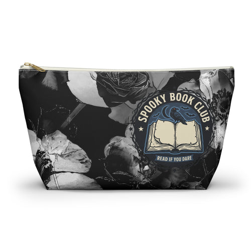 Accessory Pouch w T-bottom