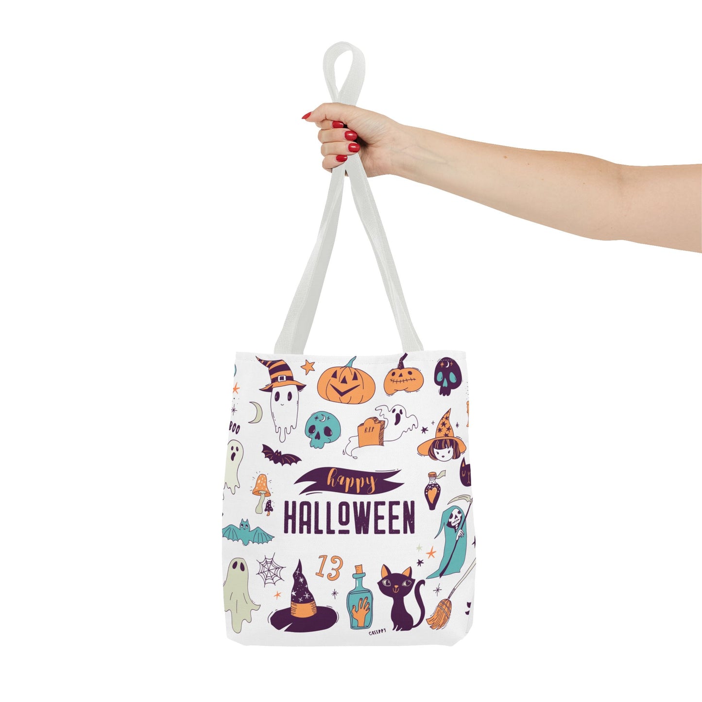 Happy Halloween Bag