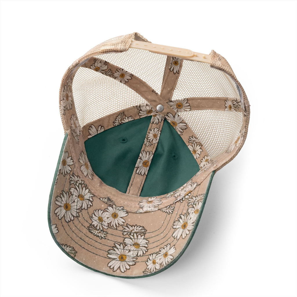 Dark Romance Ponytail Hat