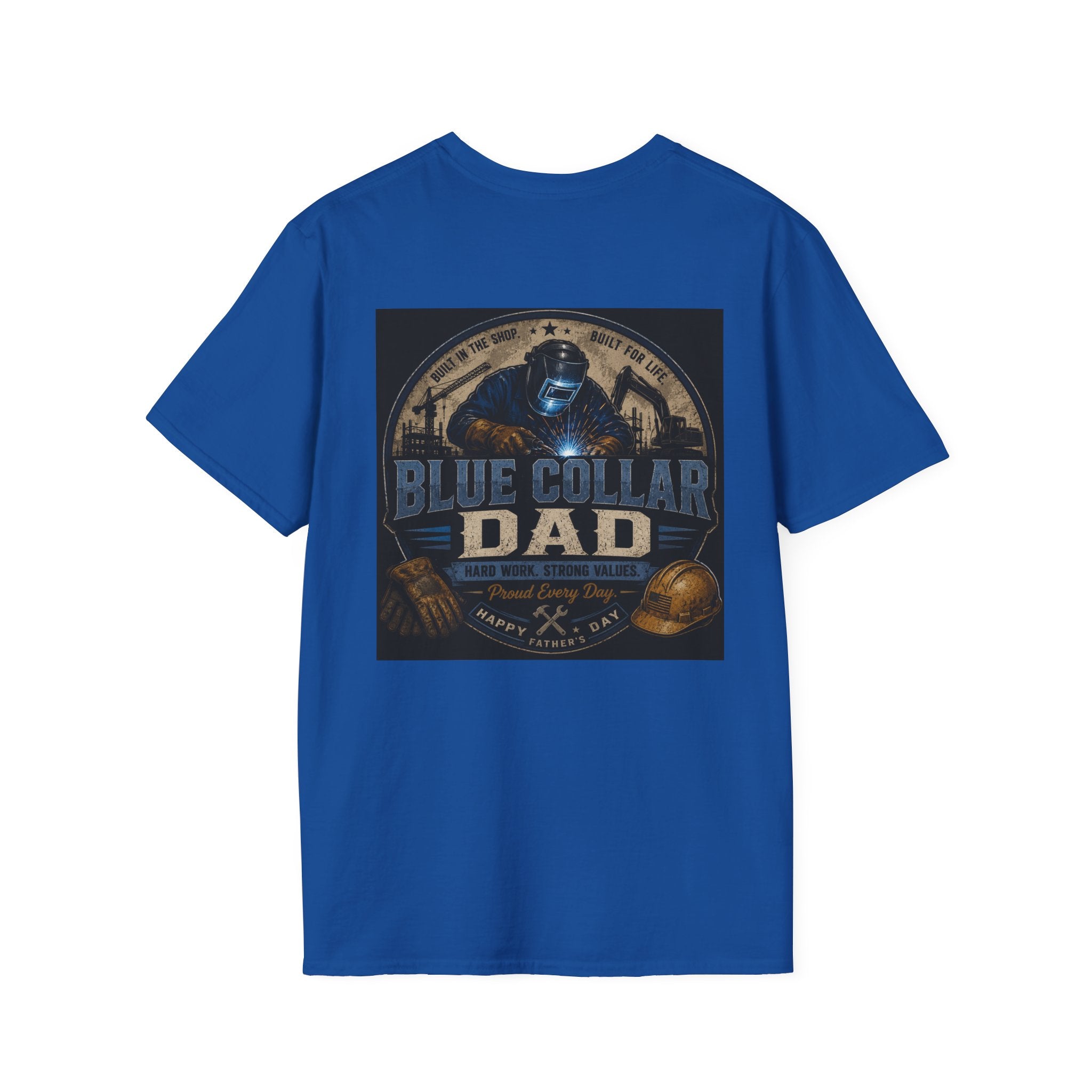 Blue Collar Father