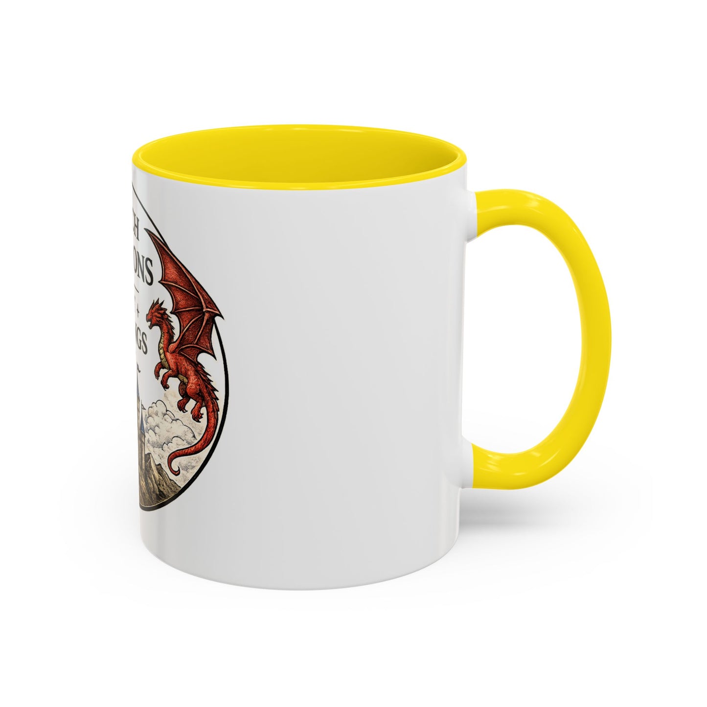 Catch Dragons, Not Feelings!