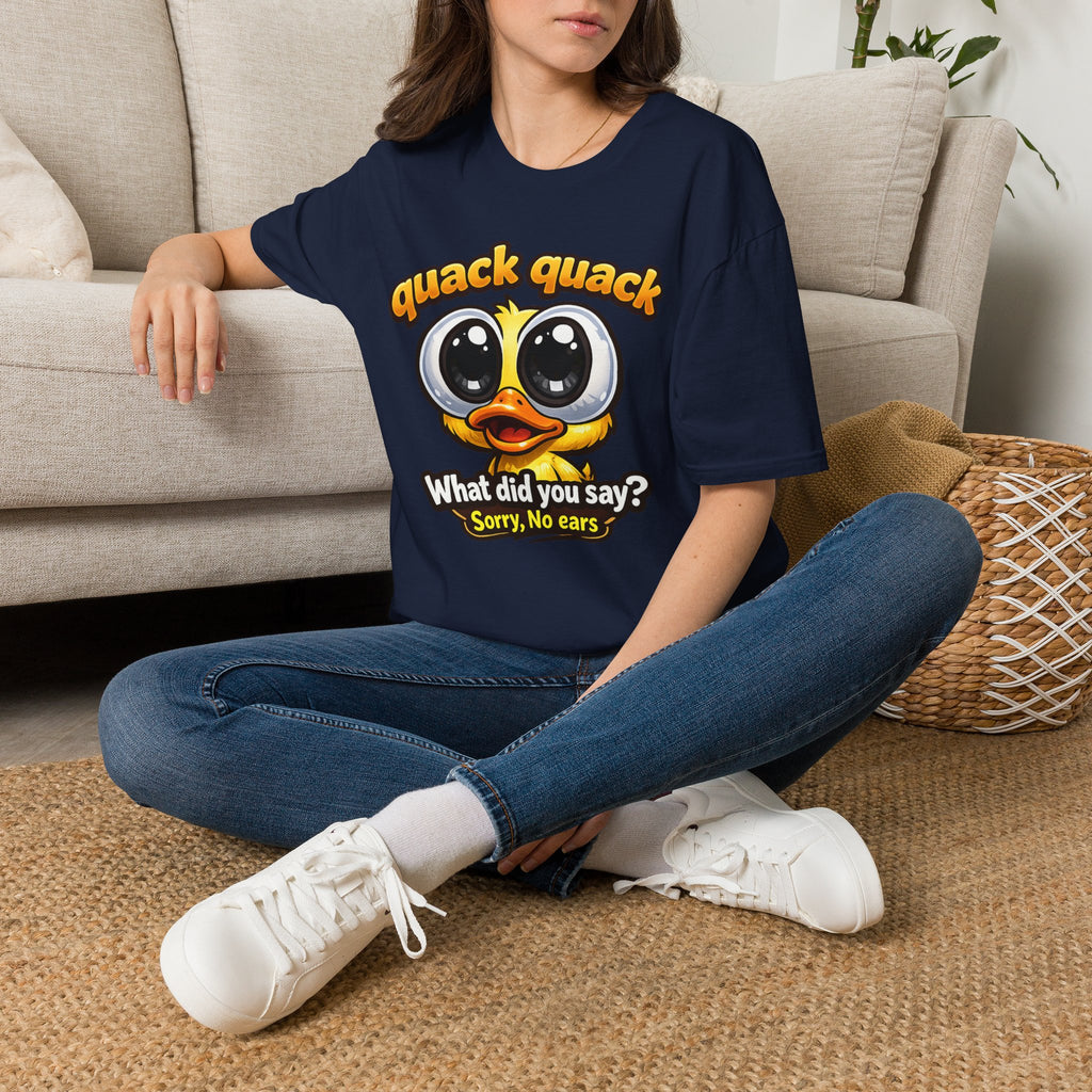 Jerry the Duck!