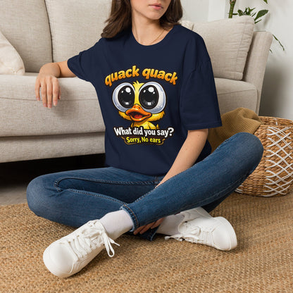 Jerry the Duck!
