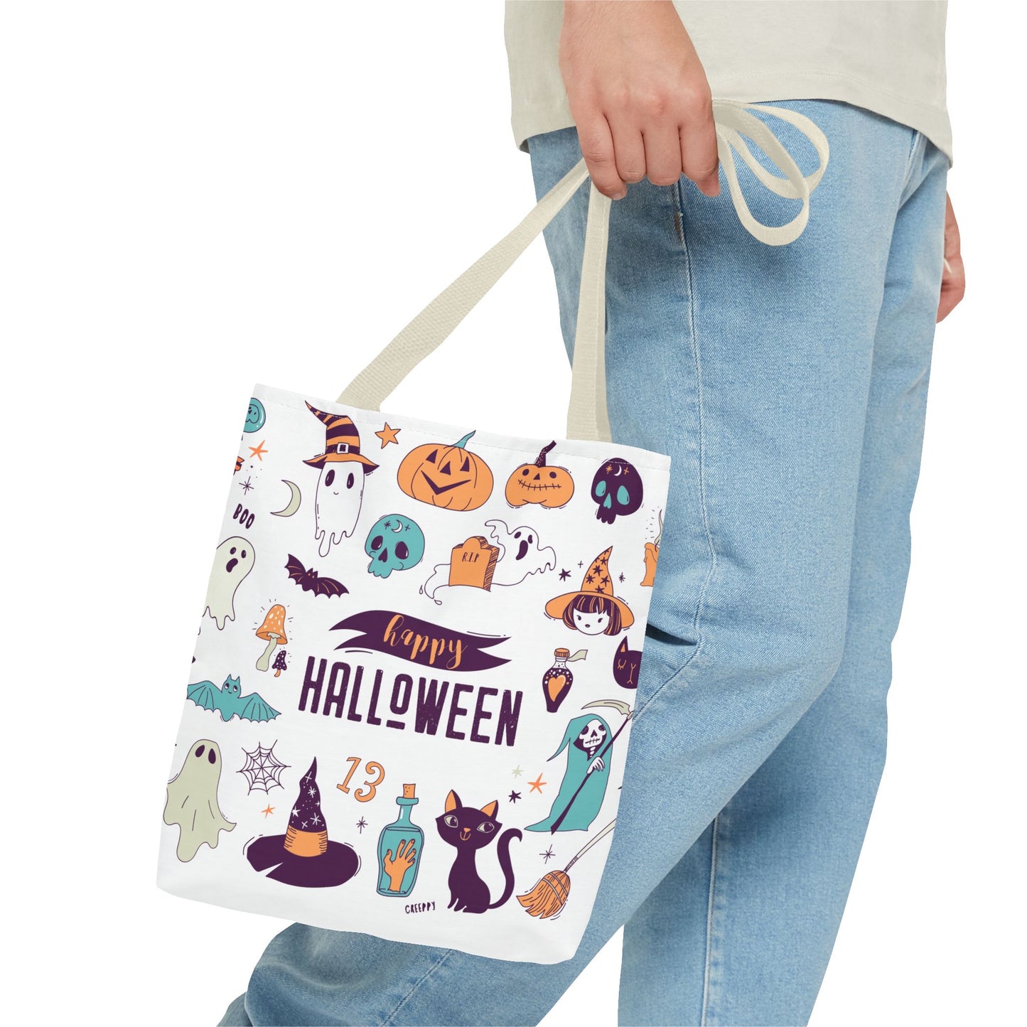 Happy Halloween Bag