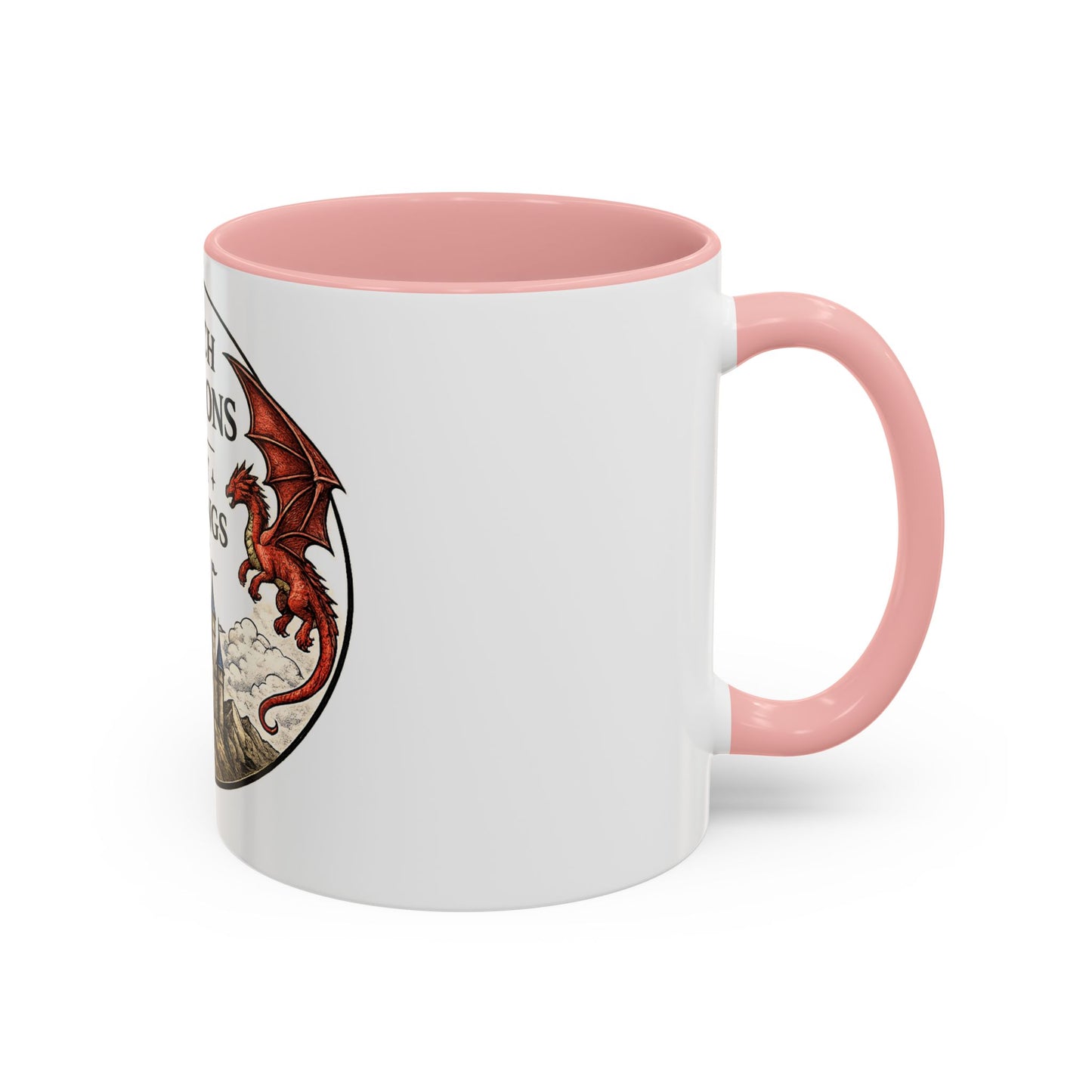Catch Dragons, Not Feelings!