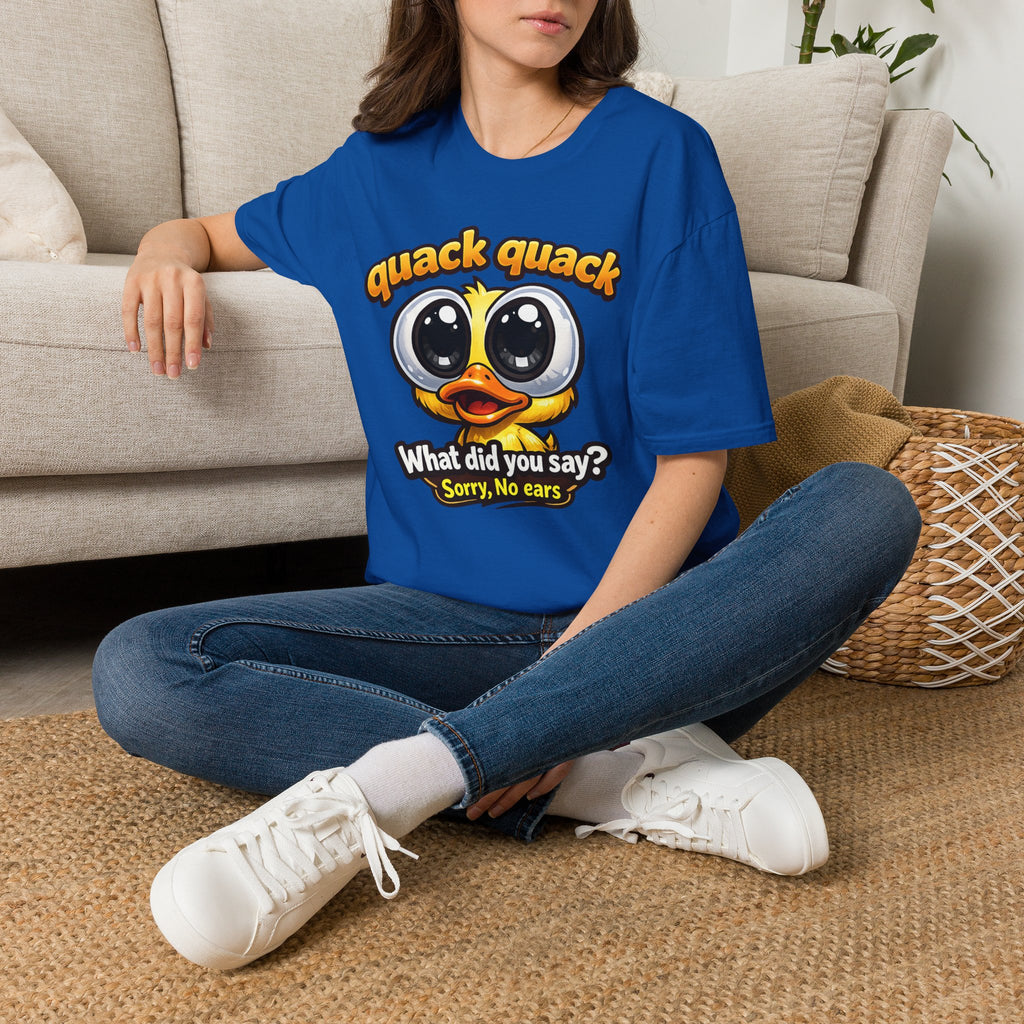 Jerry the Duck!