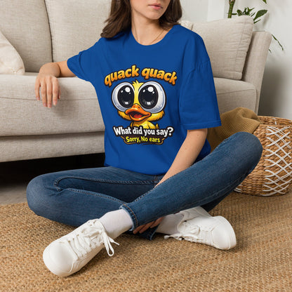 Jerry the Duck!