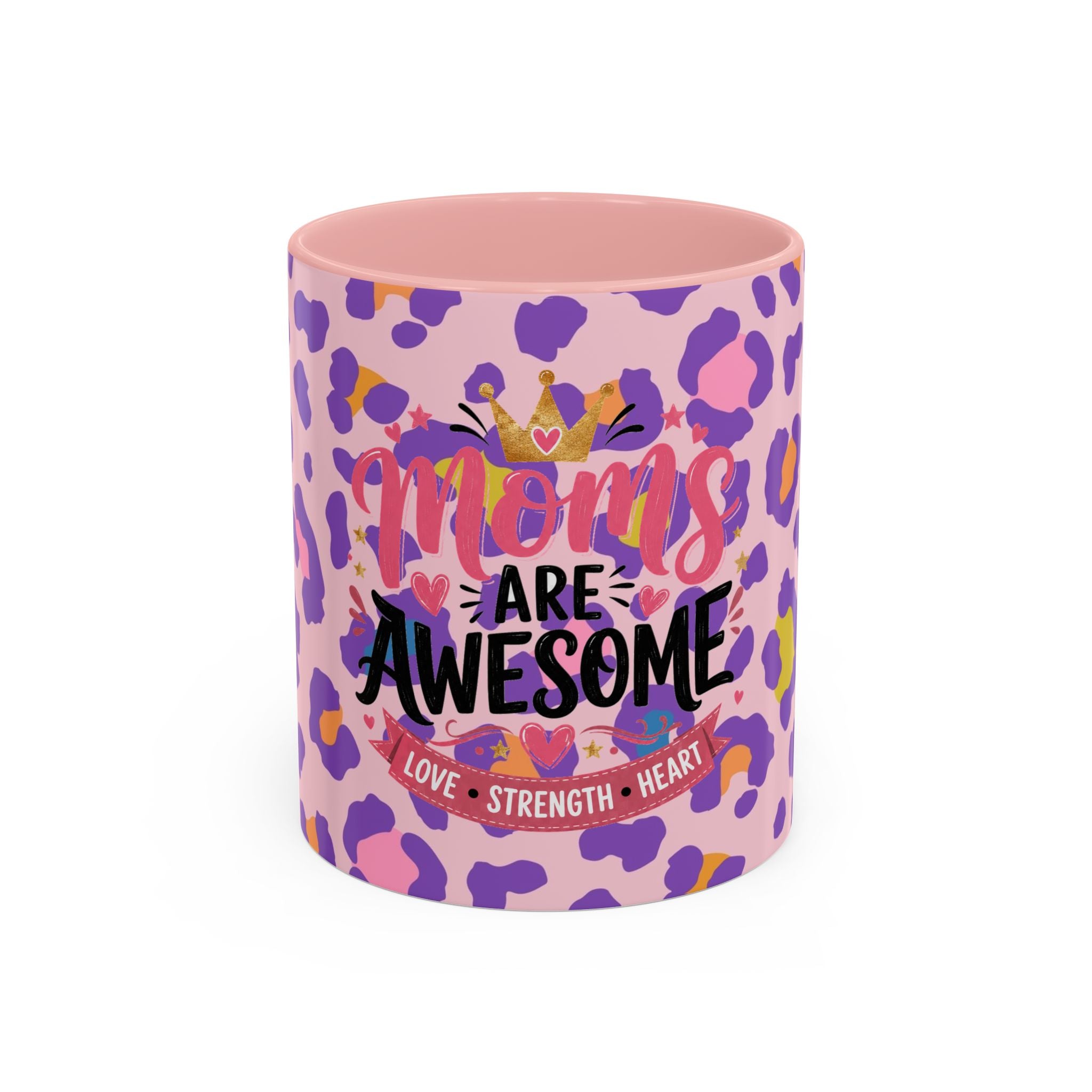 MOM's are Awesome! Coffee Cup