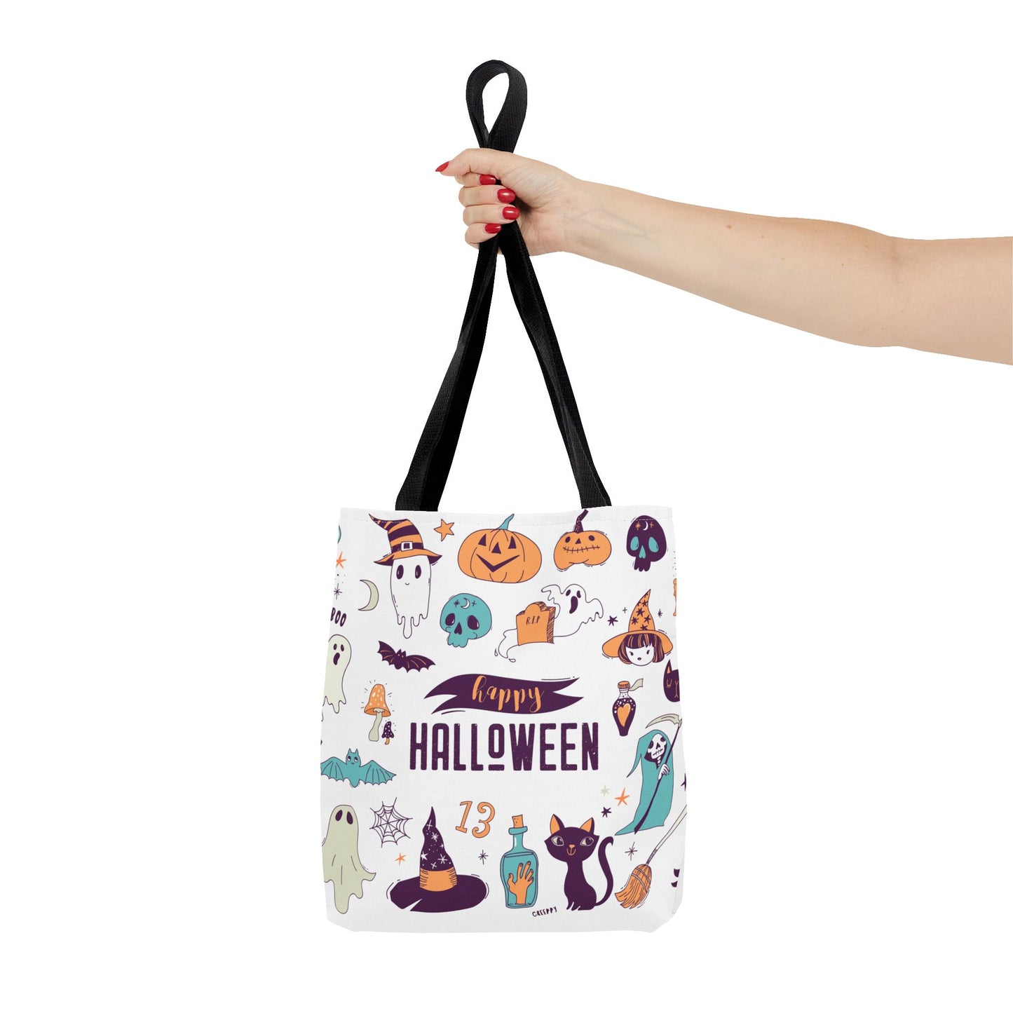 Happy Halloween Bag