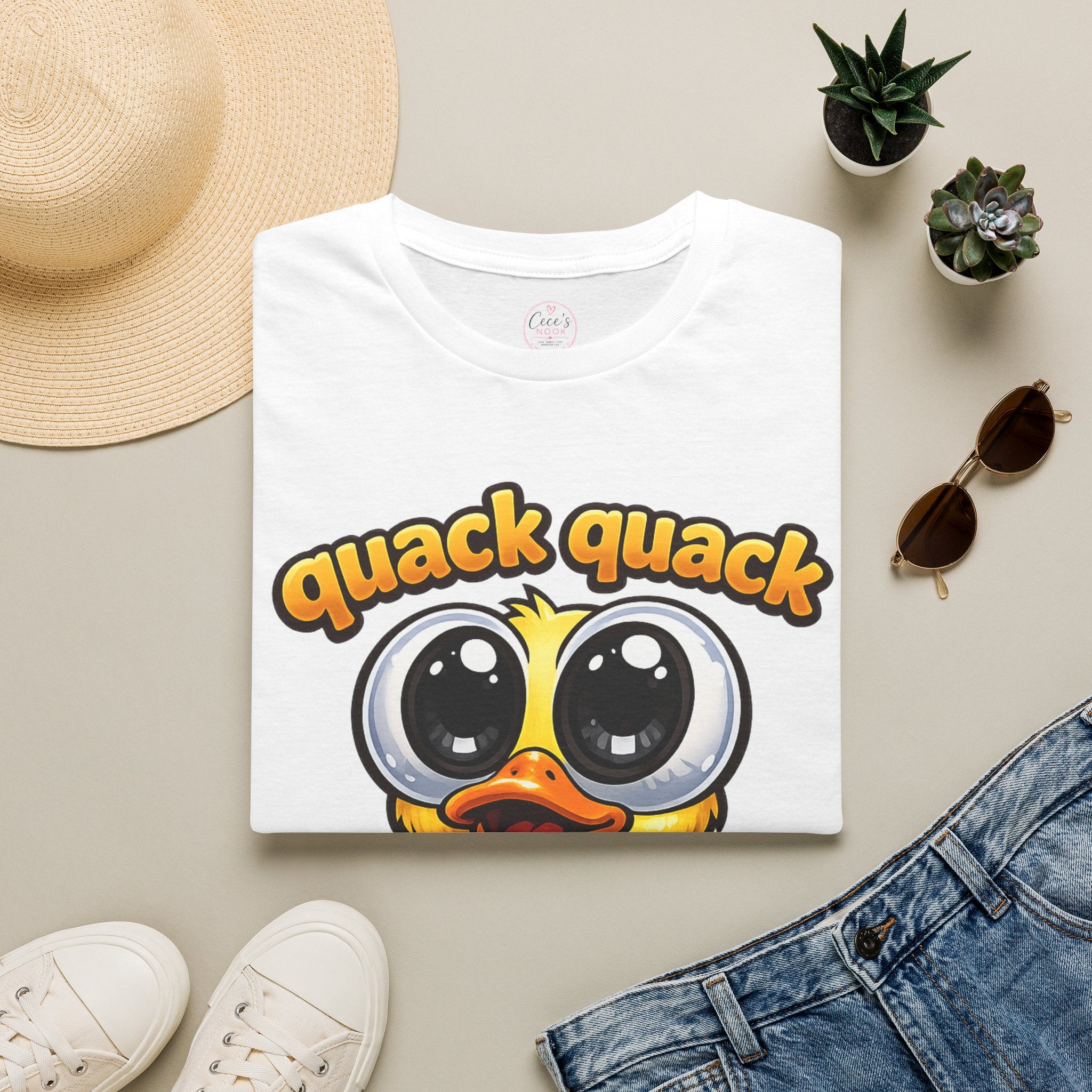 Jerry the Duck!