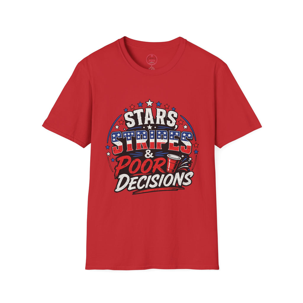 Stars, Strips, & Poor Decisions