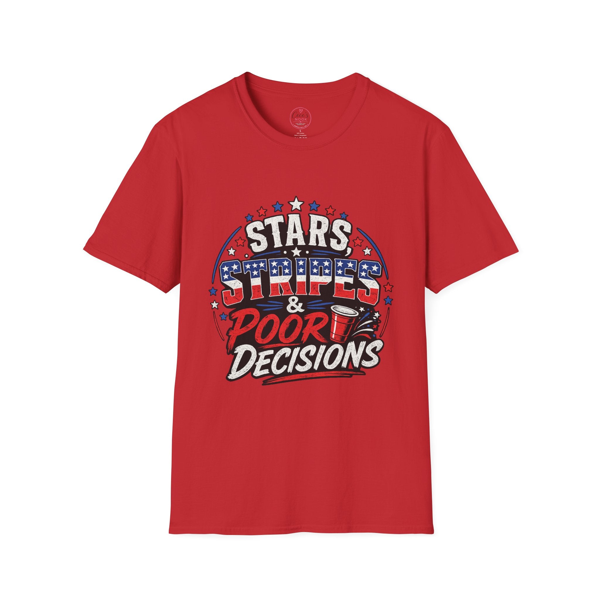Stars, Strips, & Poor Decisions