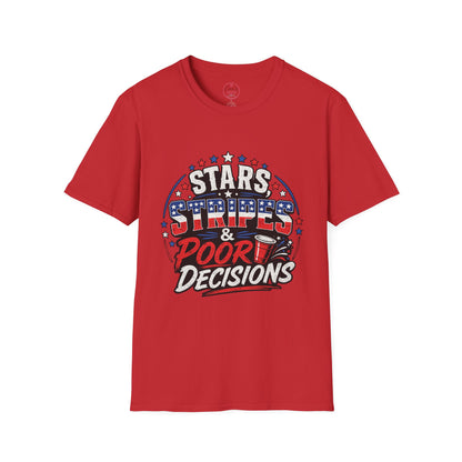 Stars, Strips, & Poor Decisions