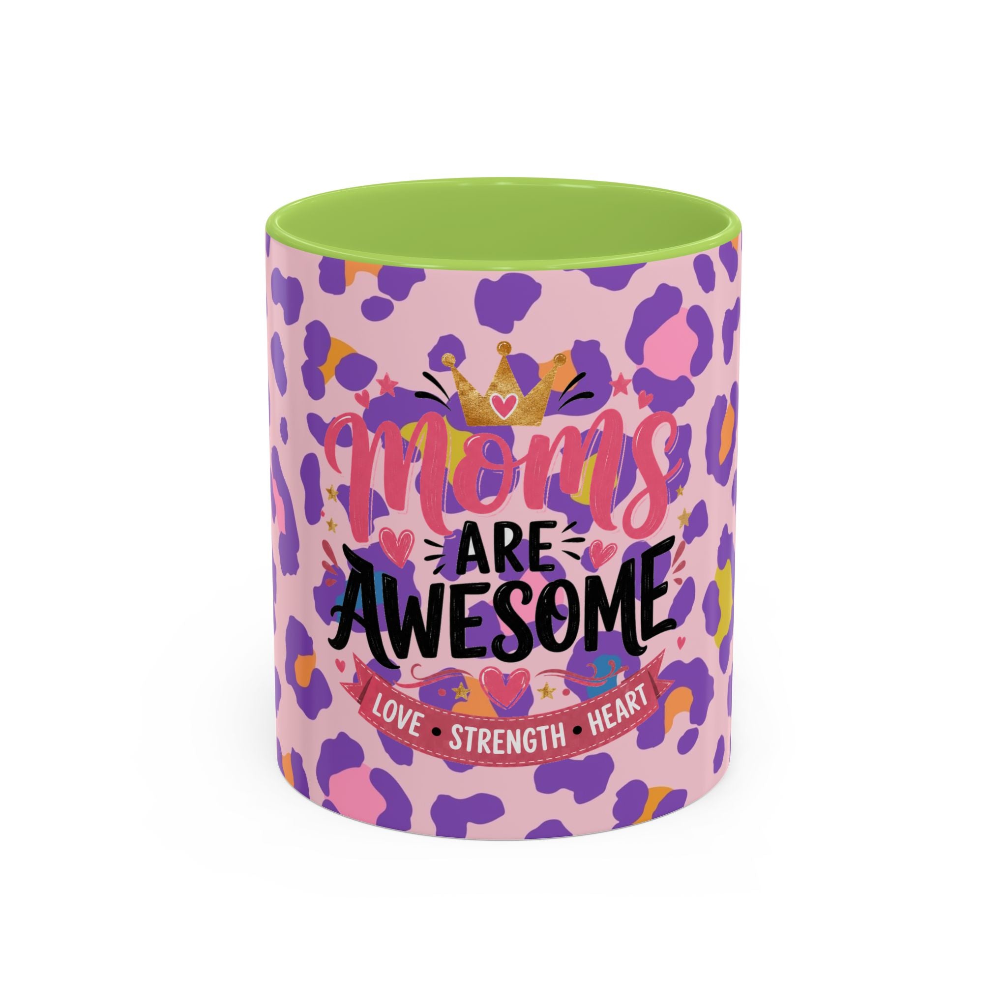 MOM's are Awesome! Coffee Cup
