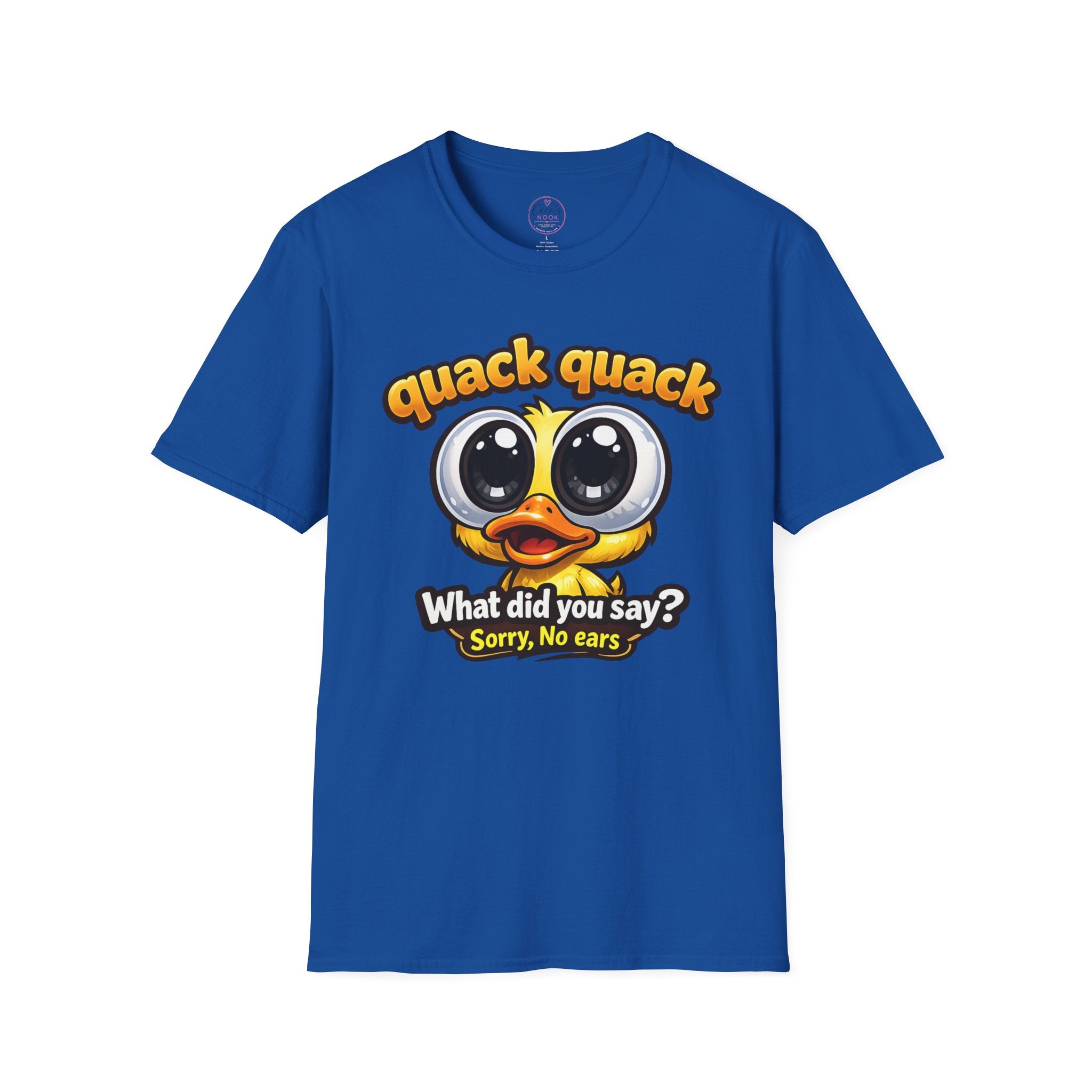 Jerry the Duck!