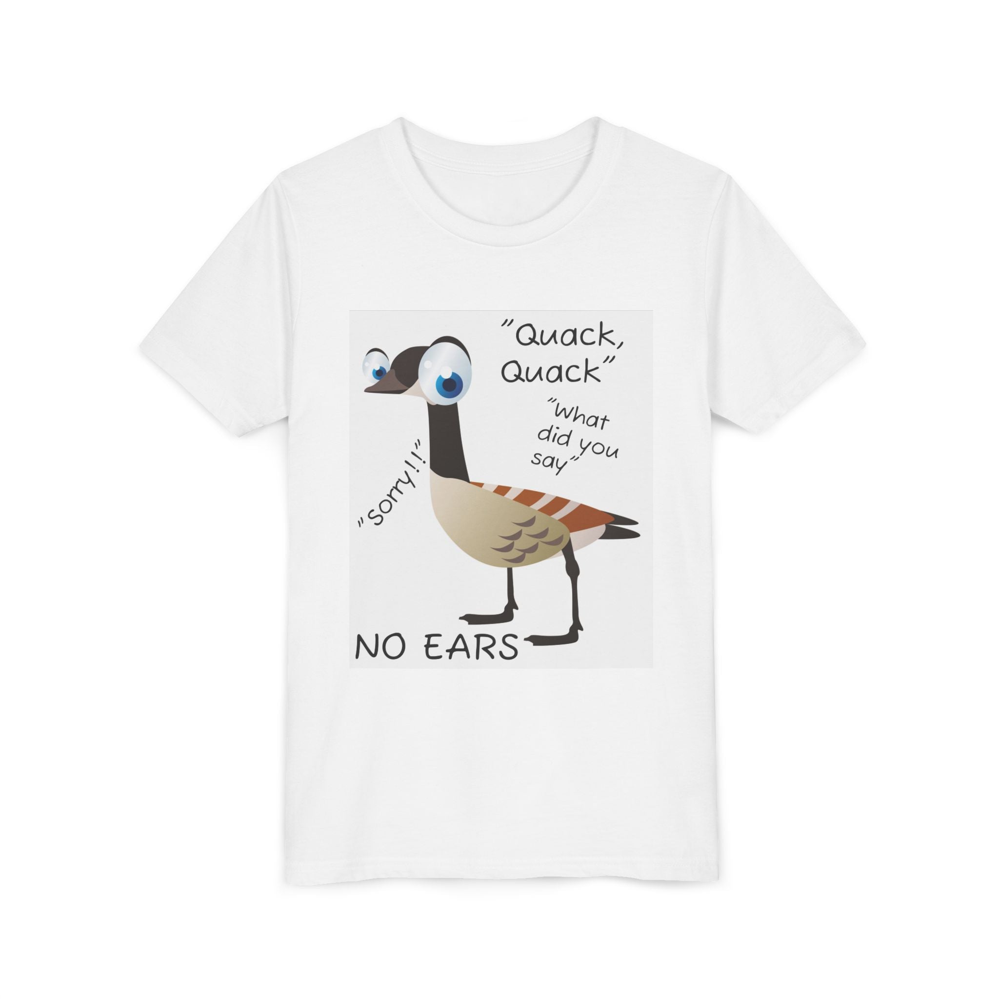 Jerry The Goose