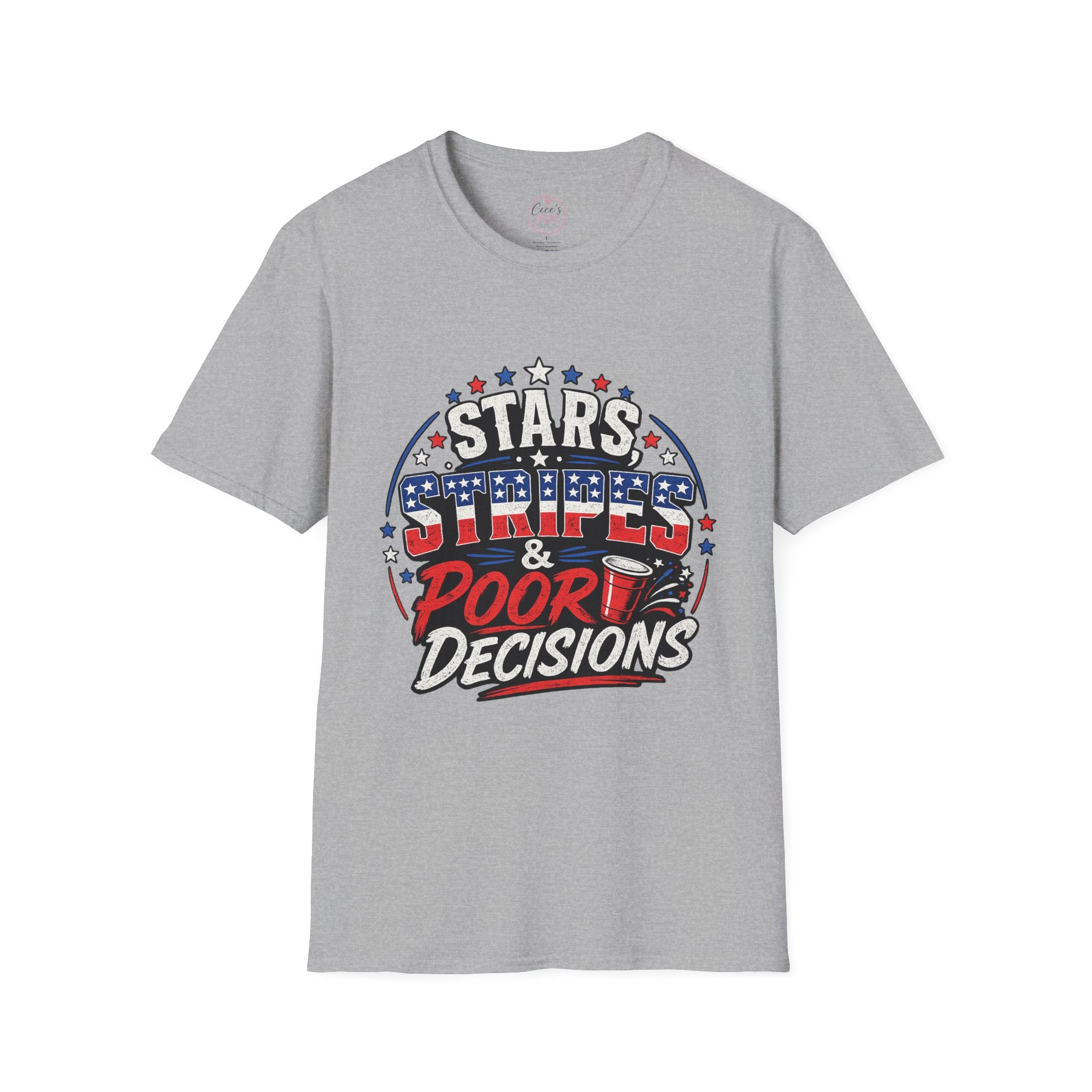 Stars, Strips, & Poor Decisions