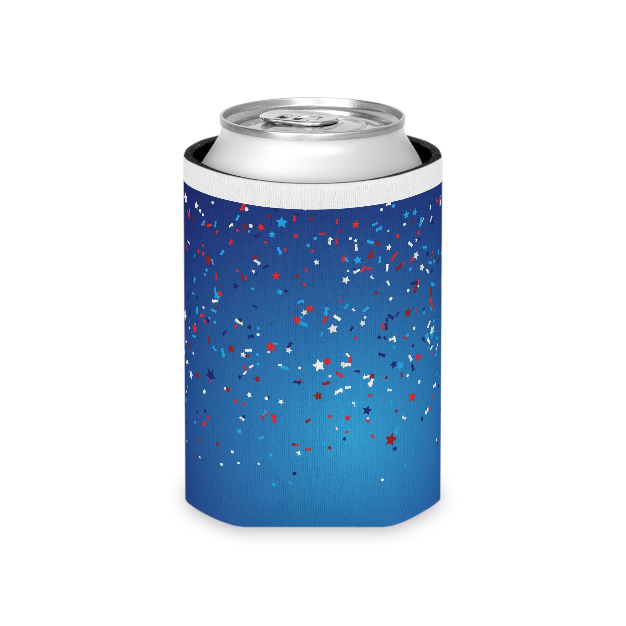4th of July Koozie