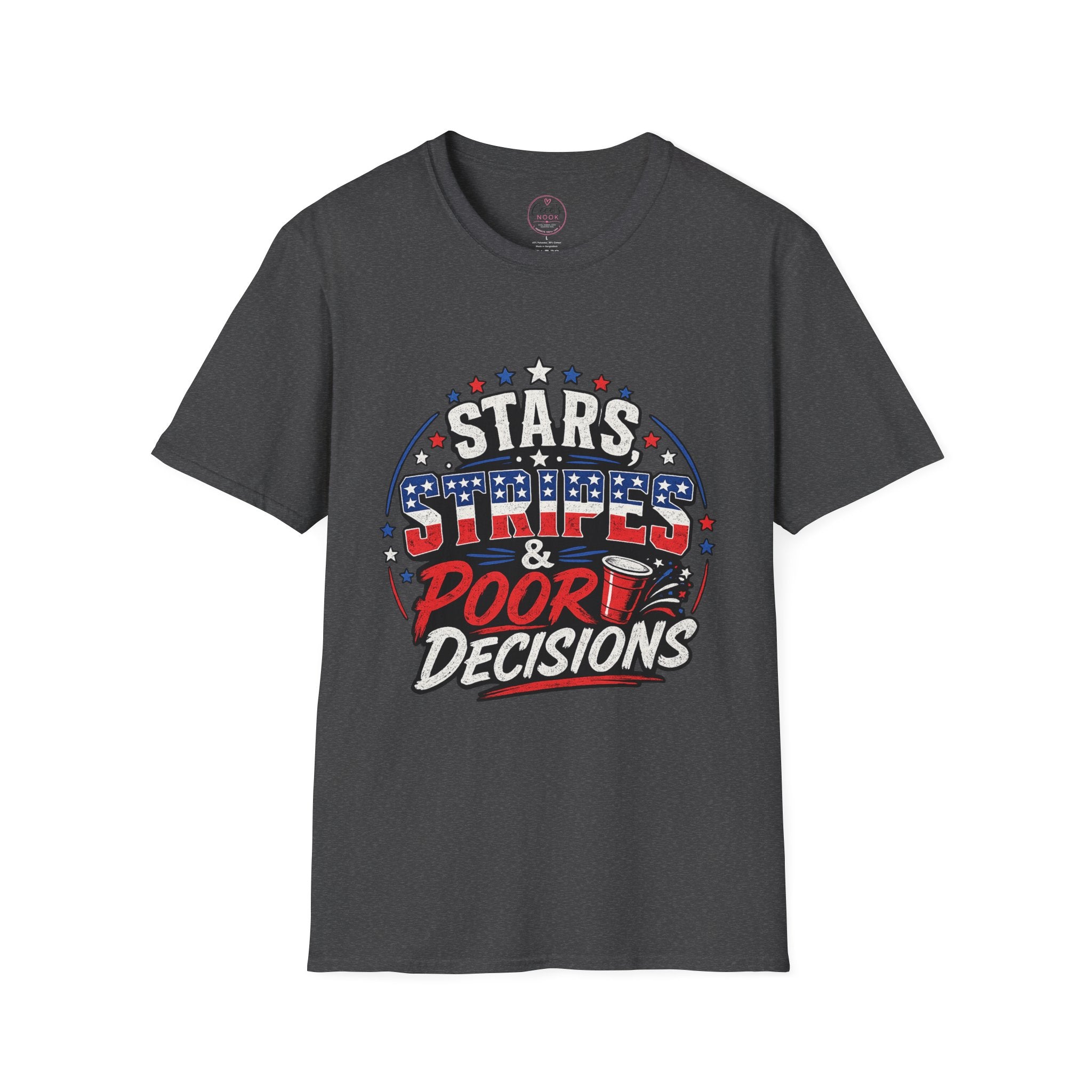 Stars, Strips, & Poor Decisions