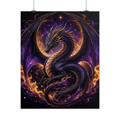 Amethyst Dragon