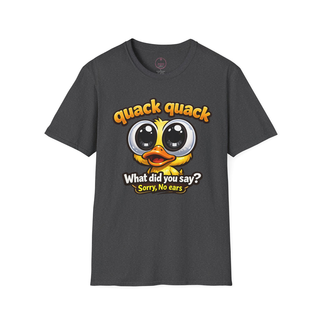 Jerry the Duck!