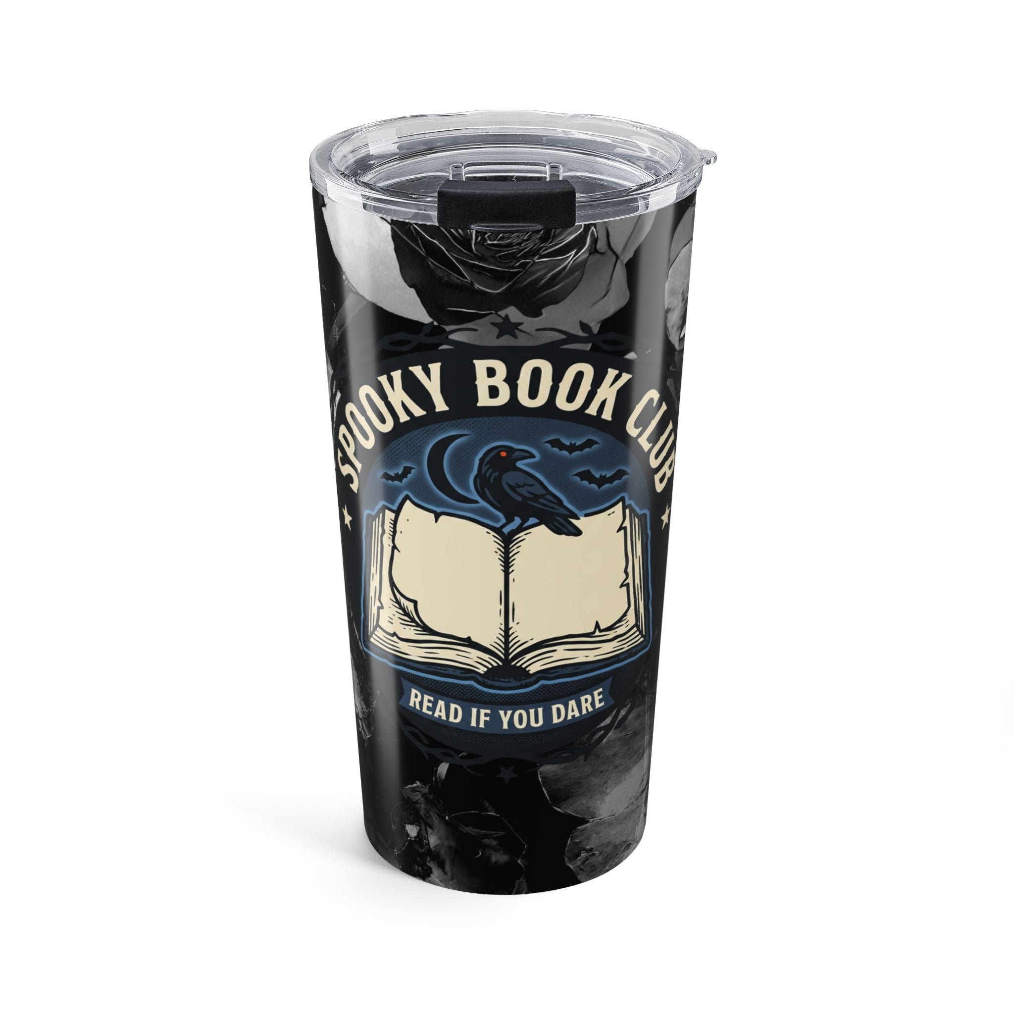 Spooky Book-Club