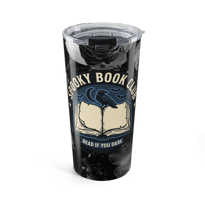 Spooky Book-Club