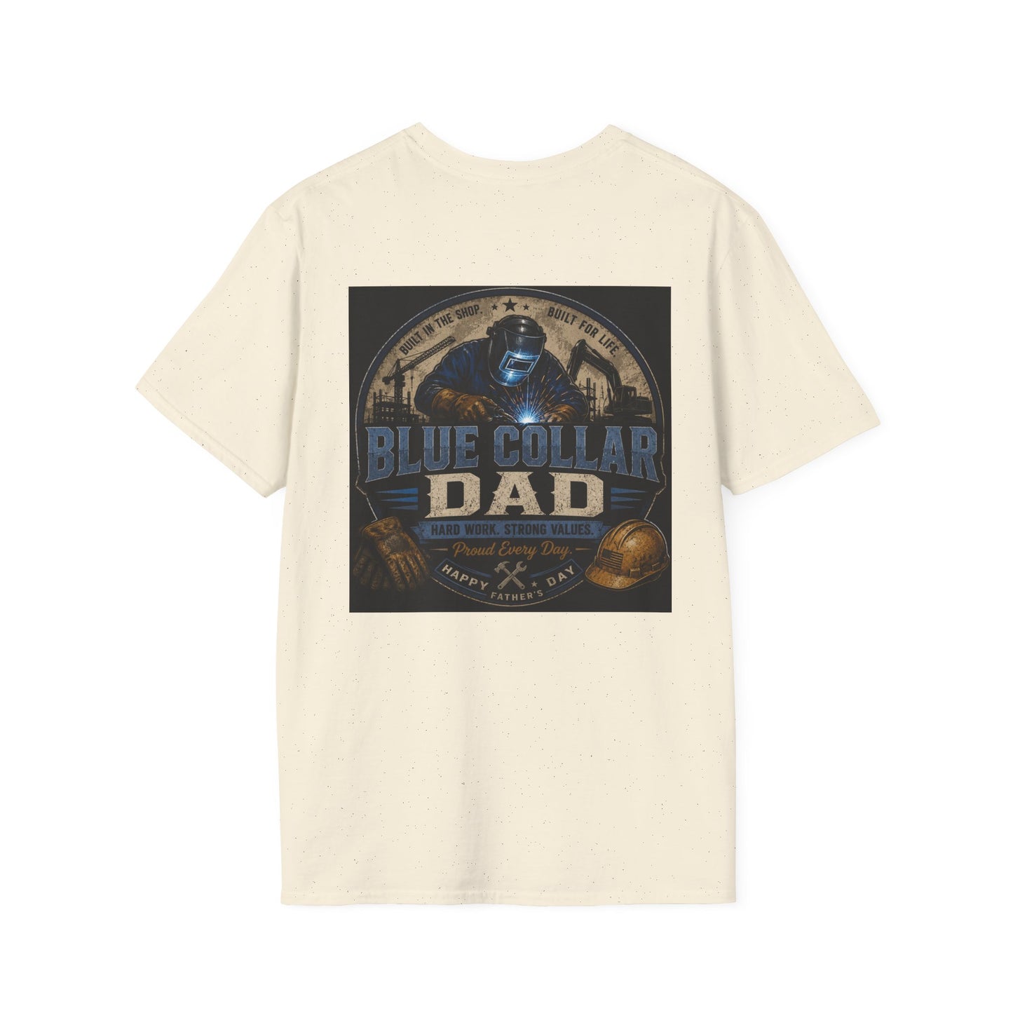 Blue Collar Father